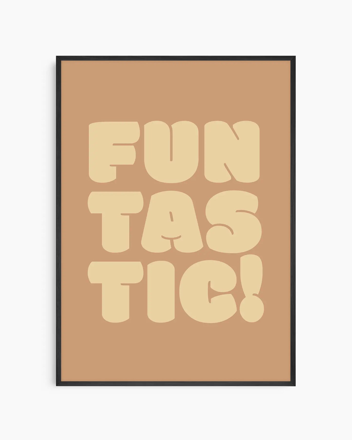 Funtastic Plakatas