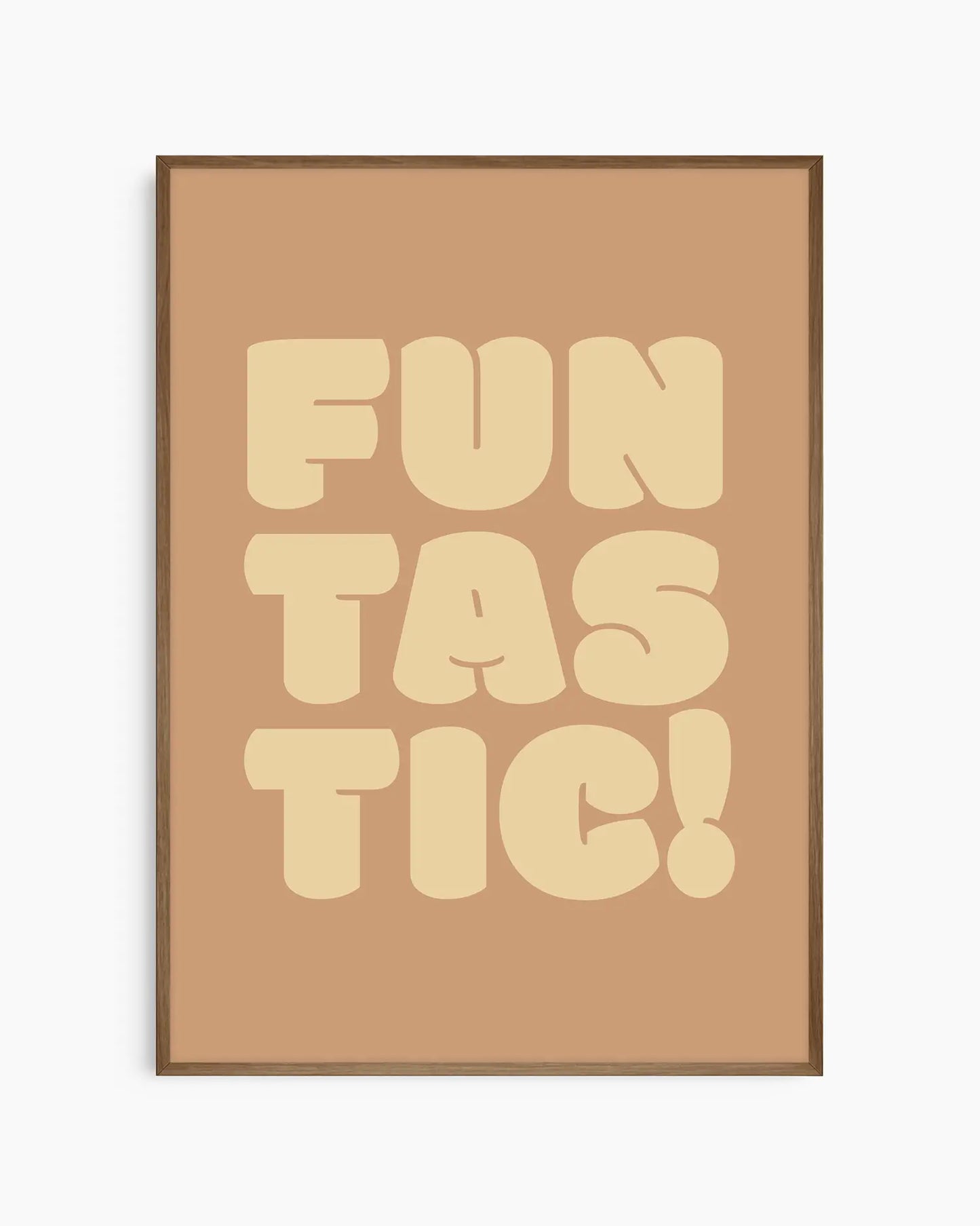 Funtastic Plakatas