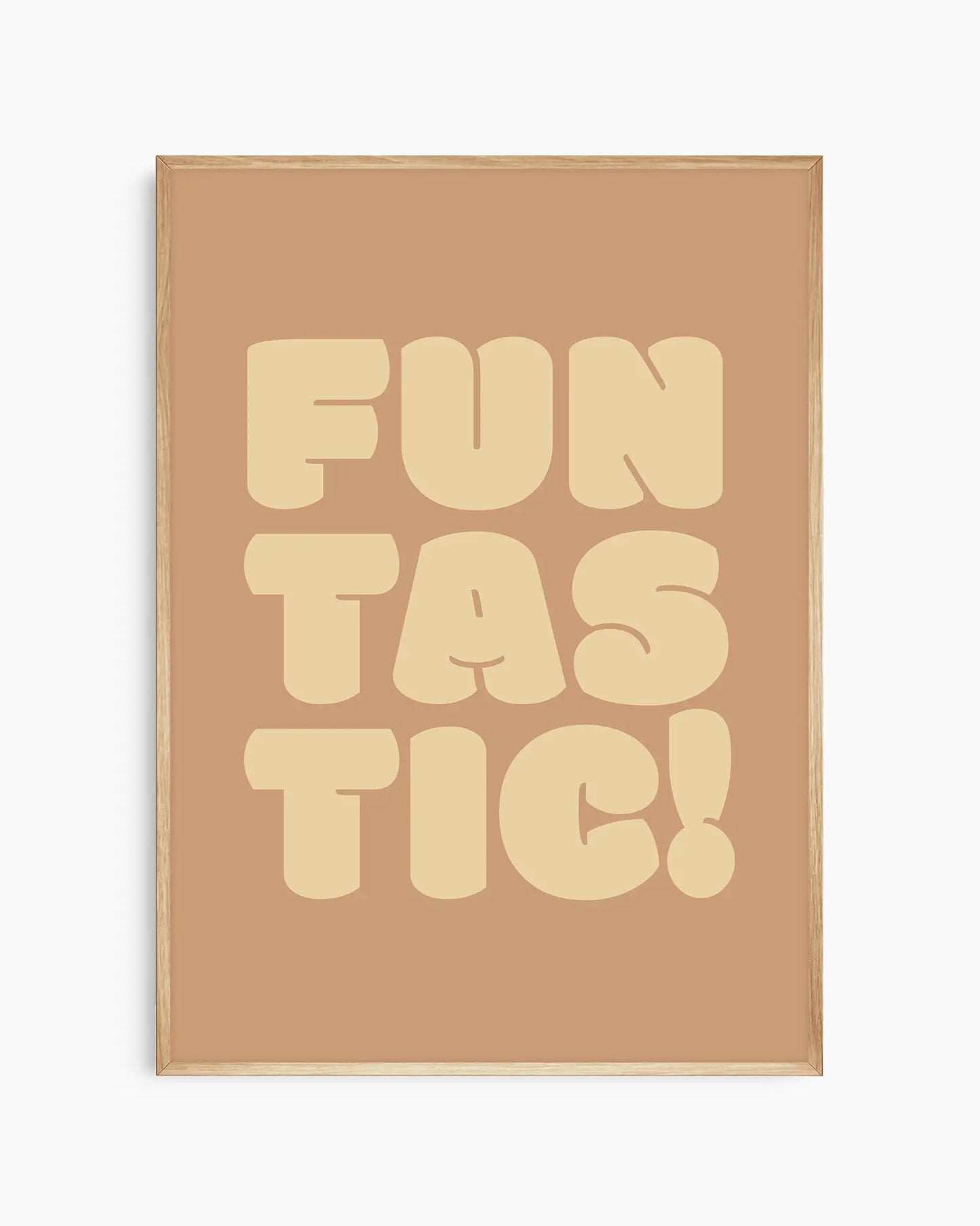 Funtastic Plakatas