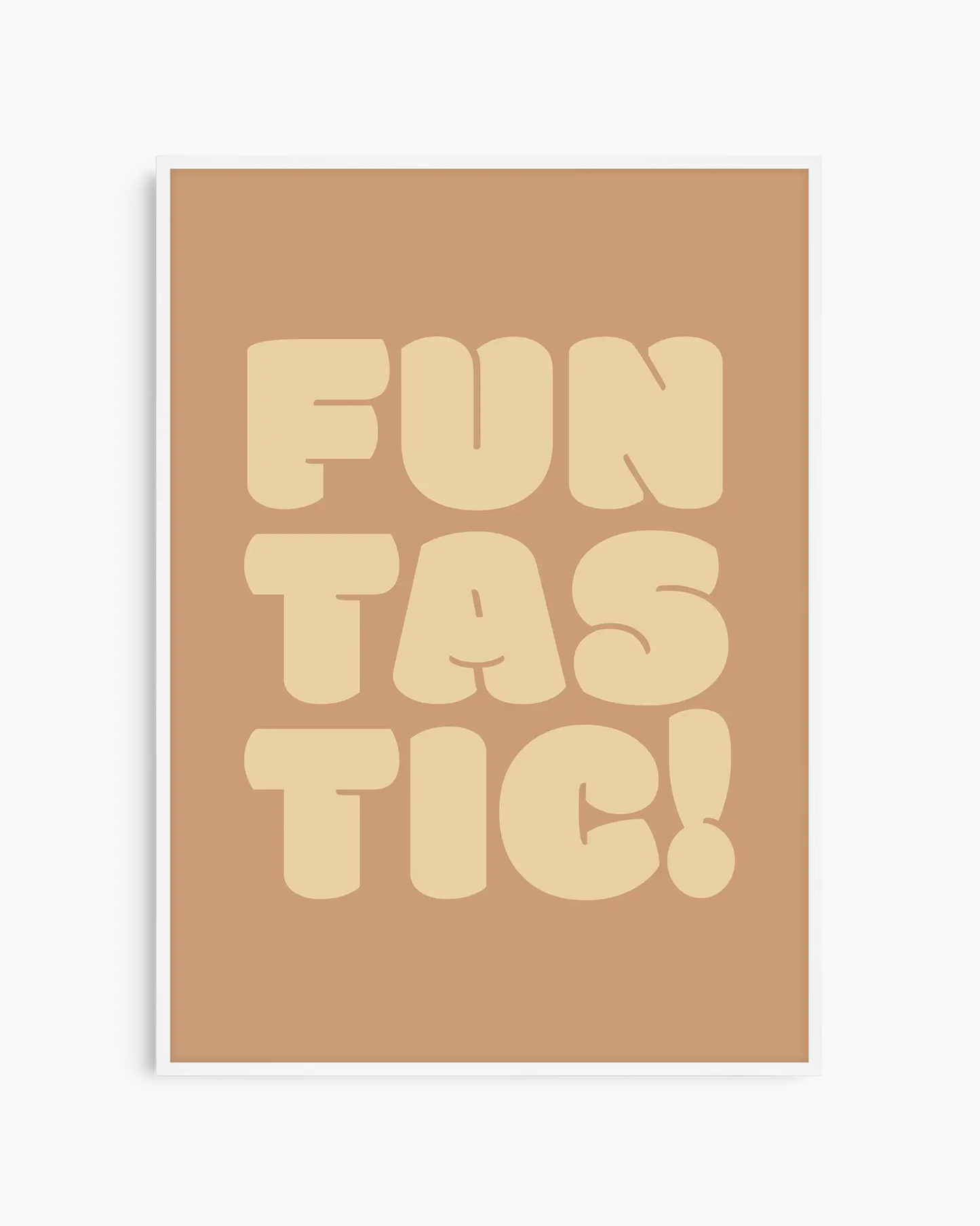 Funtastic Plakatas