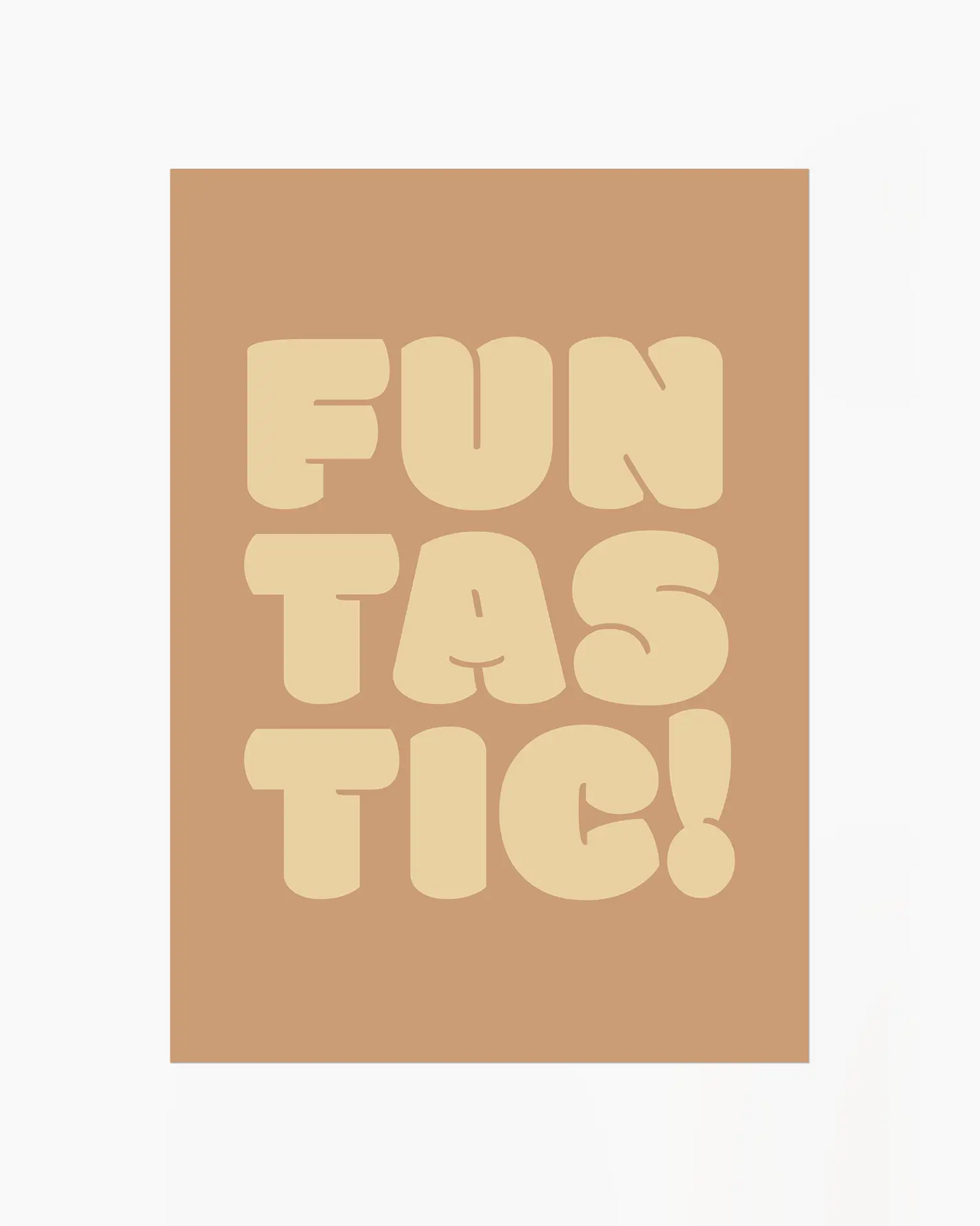 Funtastic Plakatas