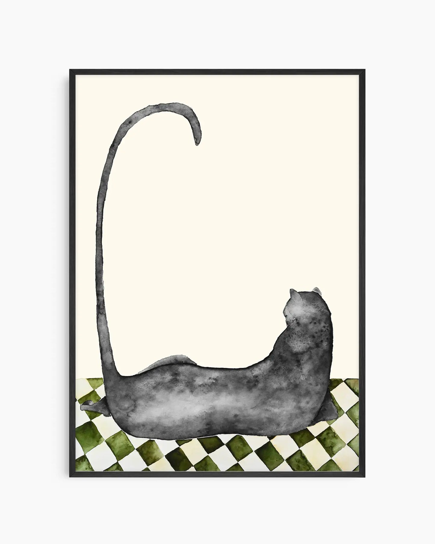 Juodosios Panteros Plakatas