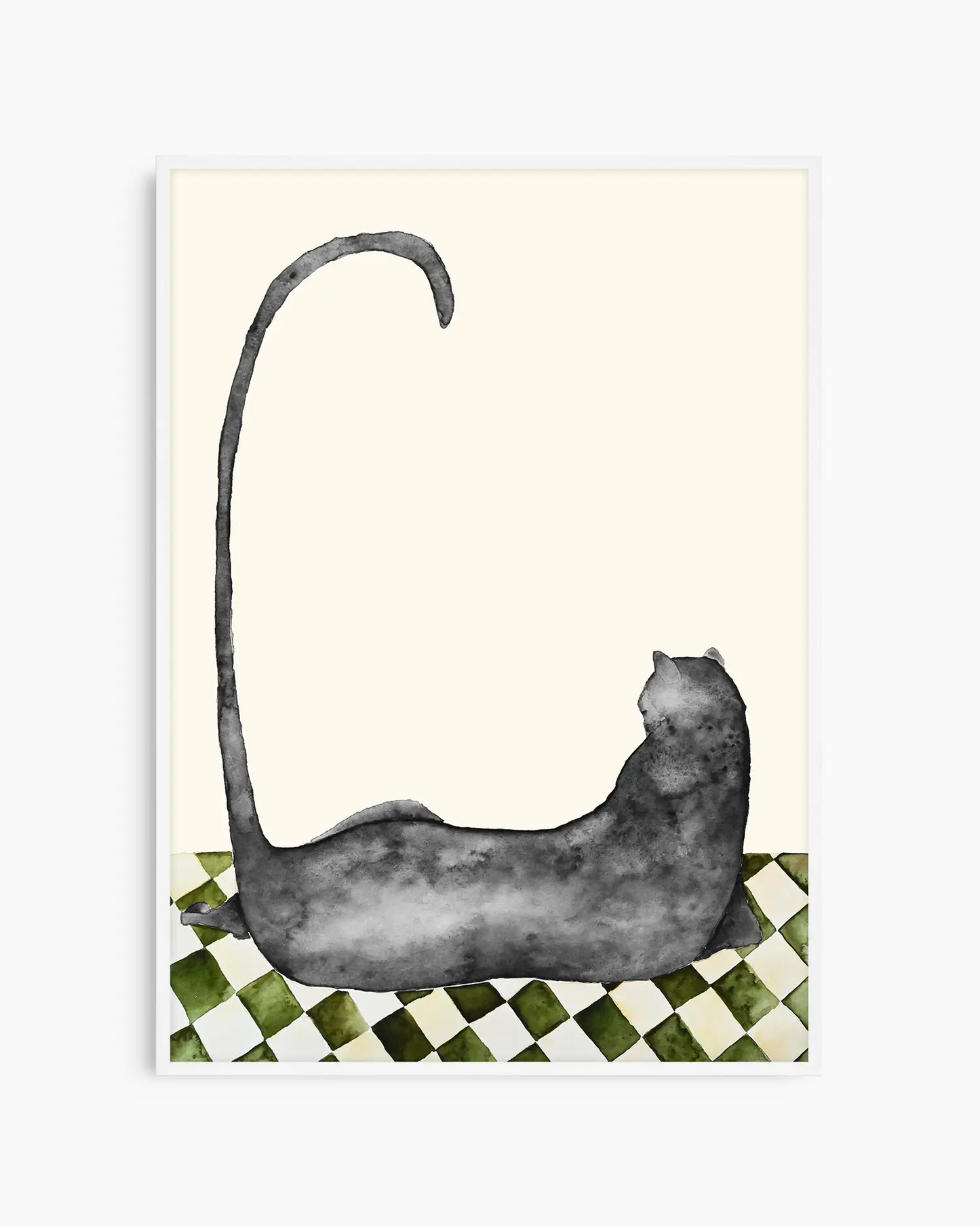 Juodosios Panteros Plakatas