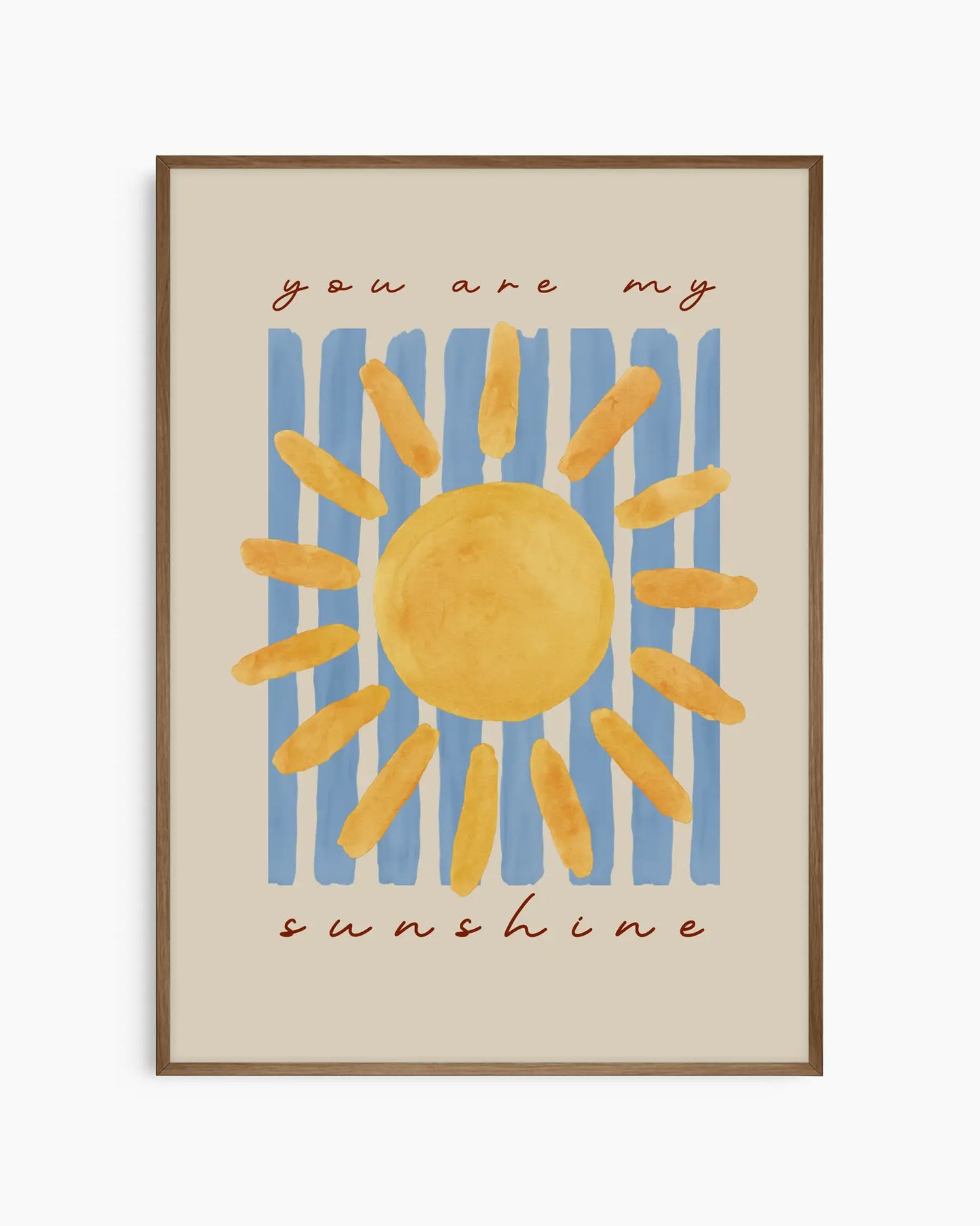 You Are My Sunshine