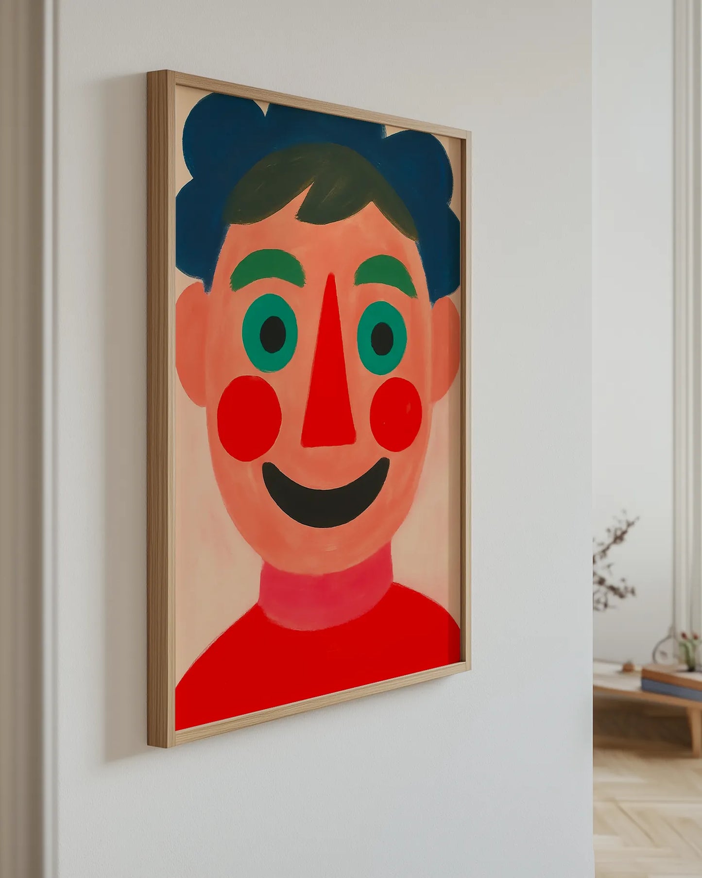 Mom, Mud & Monster Trucks Smėlinis Plakatas