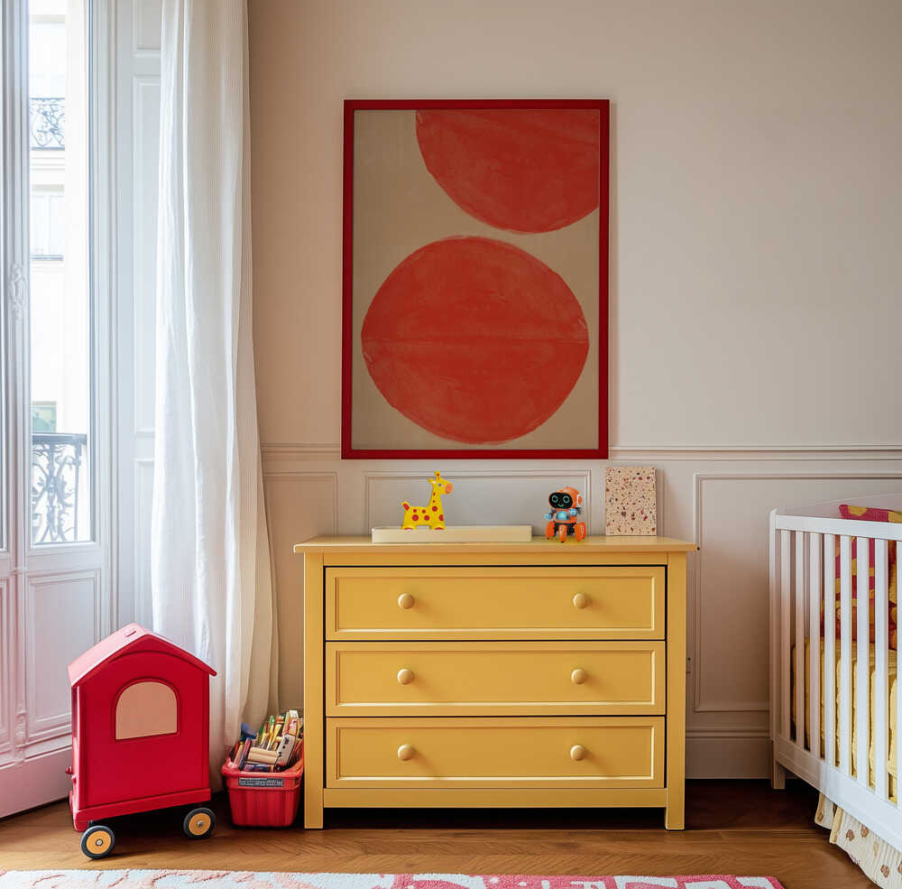 Karmine Žiedas Plakatas