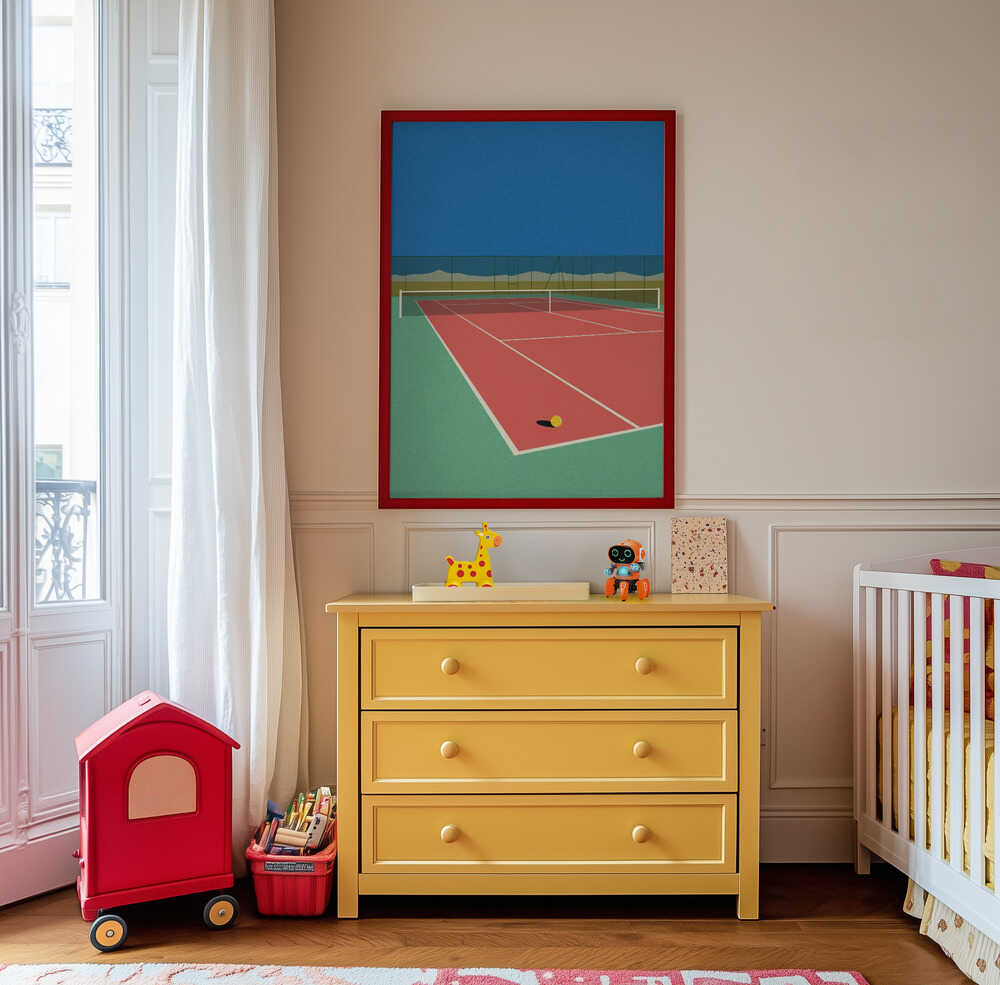 Po Rungtynių Plakatas