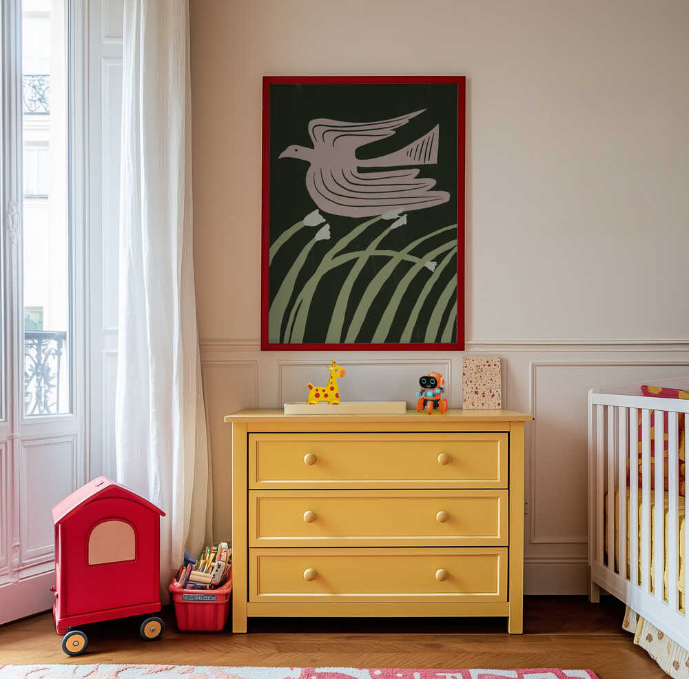 Gamtos Ritmas Plakatas