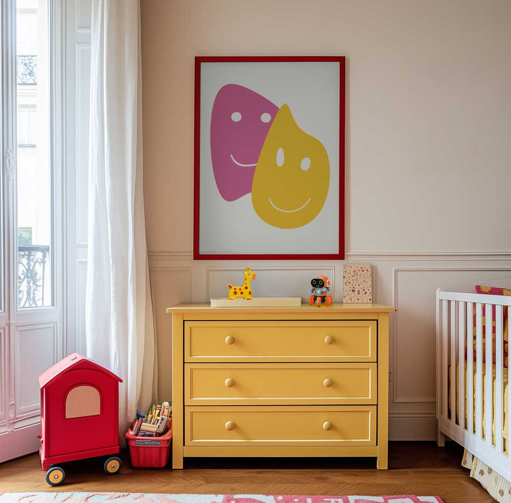 Draugiška Pora Plakatas