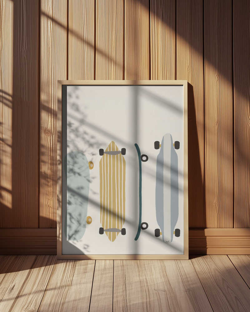 Ramus Raiteliai Plakatas