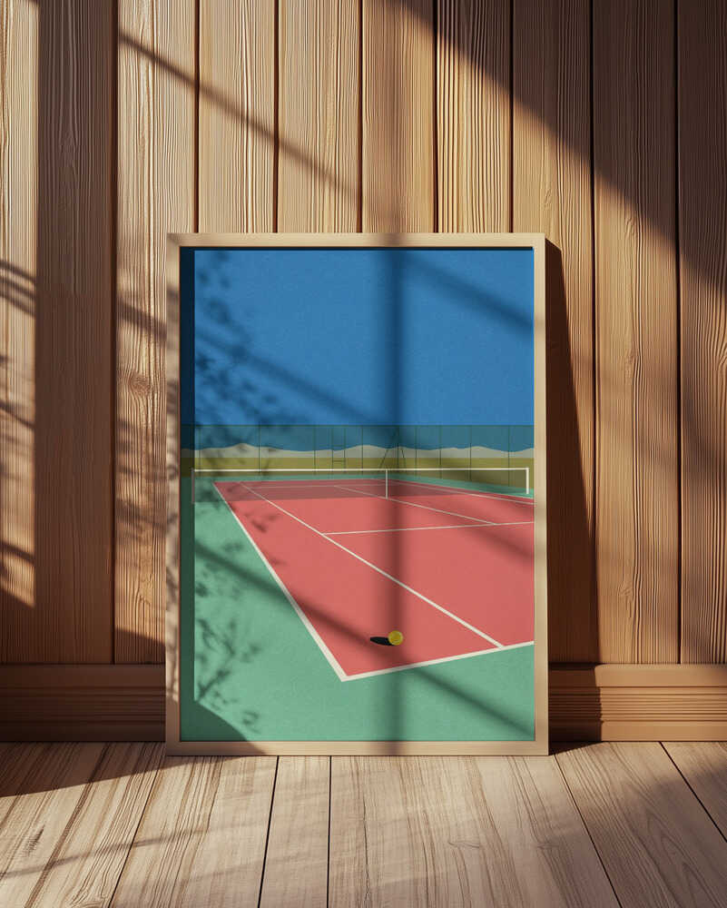 Po Rungtynių Plakatas