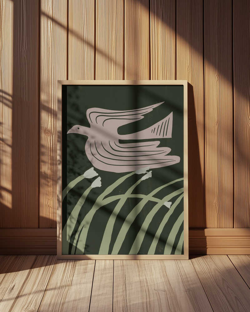 Gamtos Ritmas Plakatas