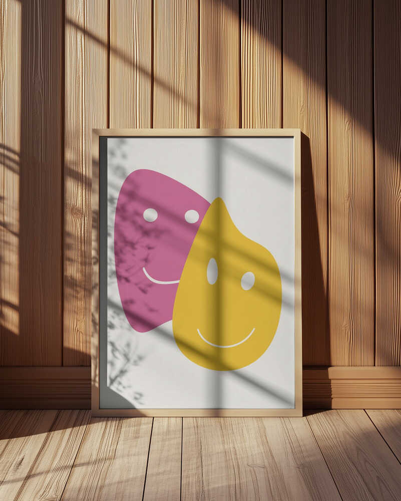 Draugiška Pora Plakatas