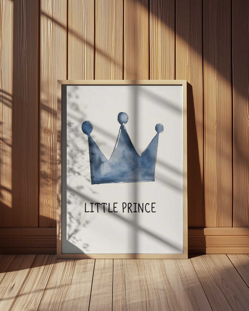 Little Prince Plakatas