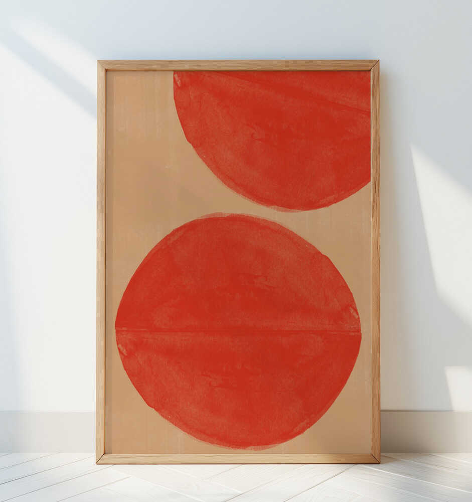 Karmine Žiedas Plakatas