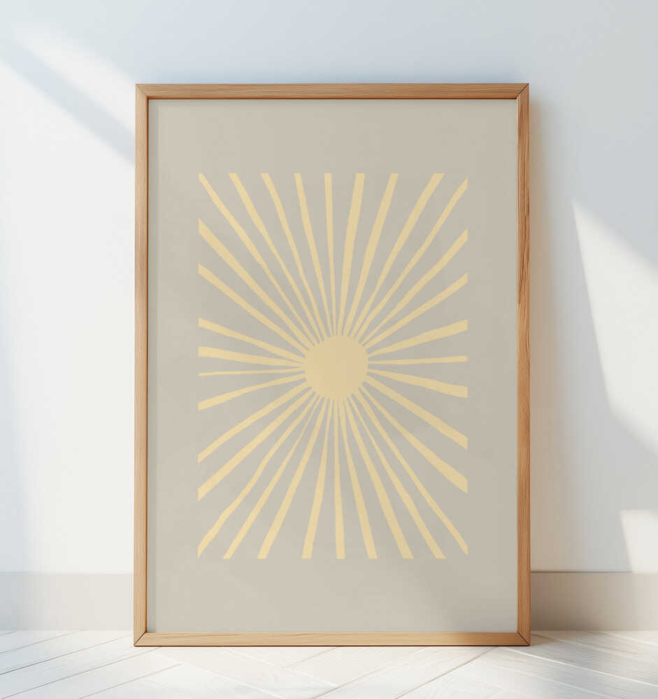 Žiemos Šviesa Plakatas