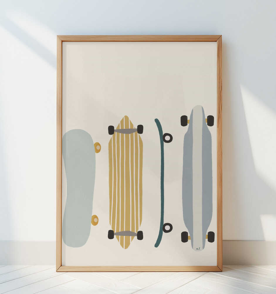 Ramus Raiteliai Plakatas