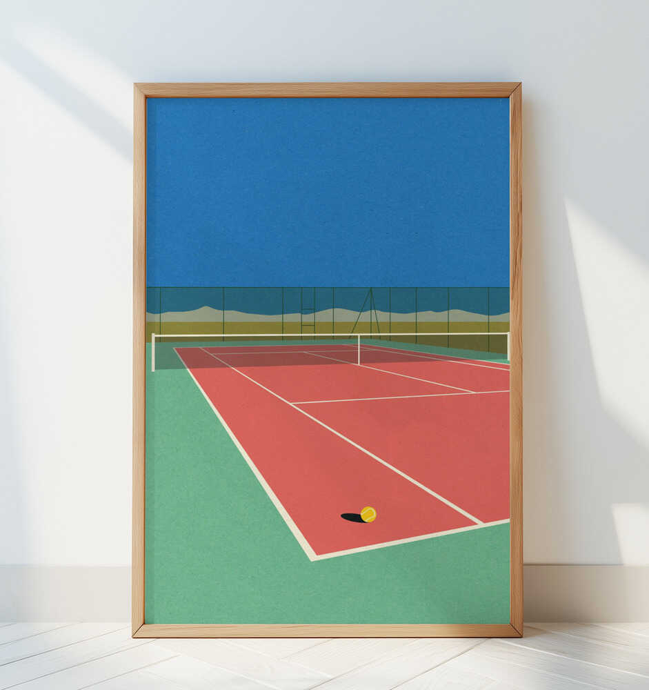 Po Rungtynių Plakatas