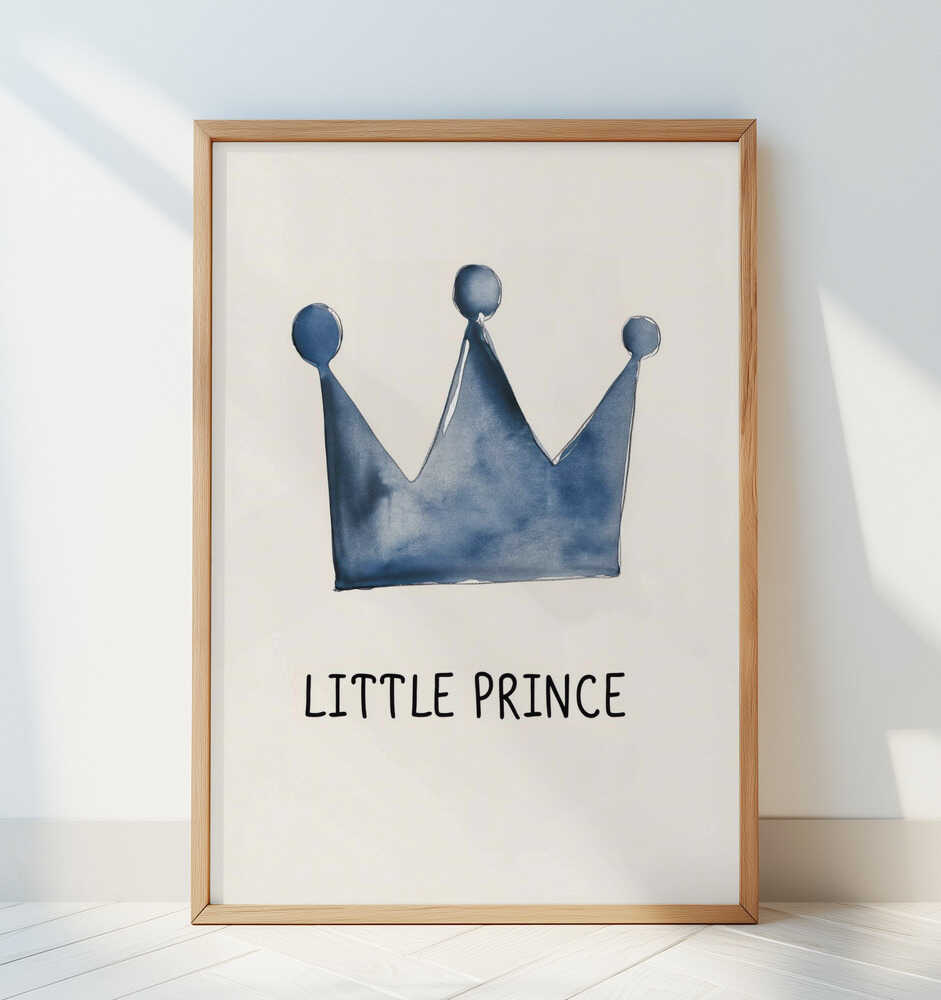 Little Prince Plakatas