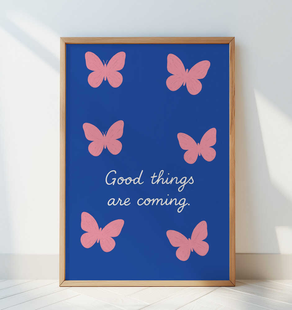 Drugelių Šnabždesiai Plakatas