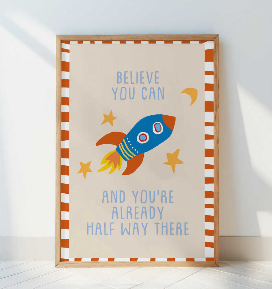 Pasitikėjimo Savimi Plakatas