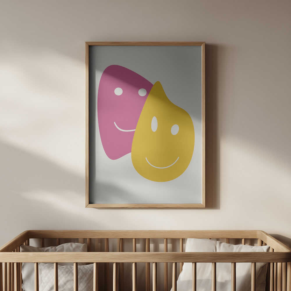 Draugiška Pora Plakatas