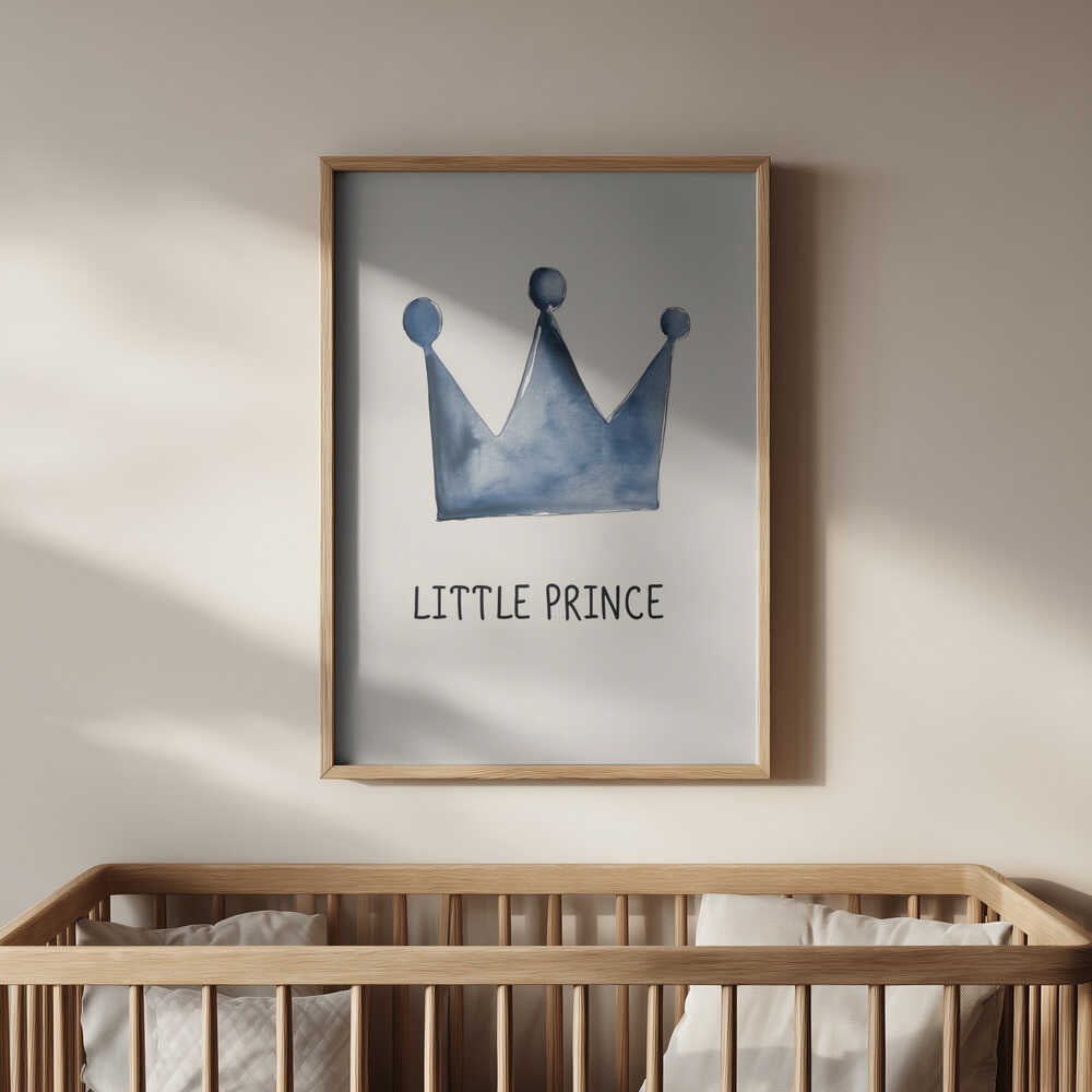 Little Prince Plakatas