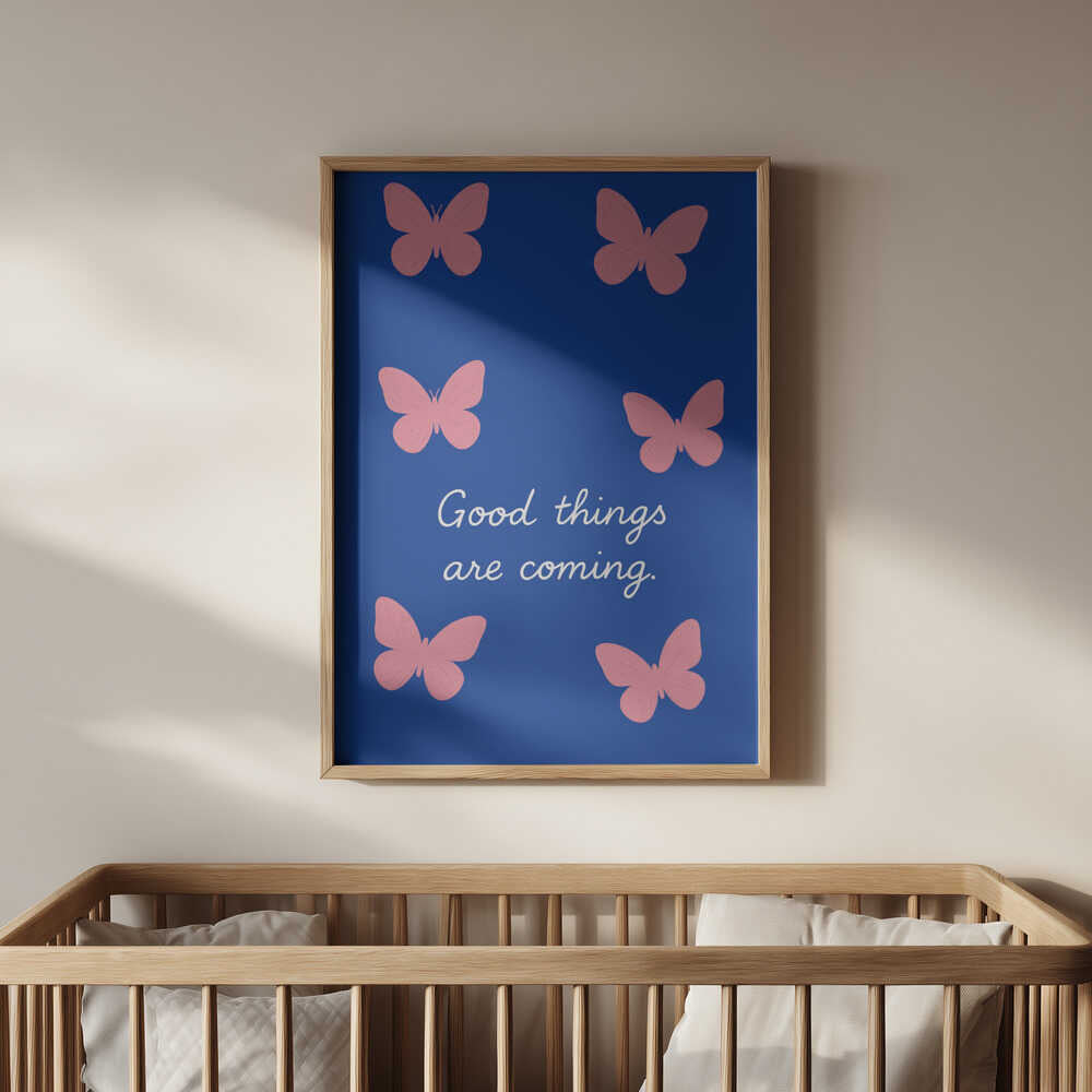 Drugelių Šnabždesiai Plakatas