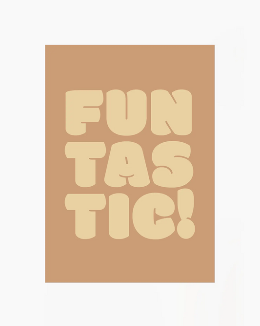 Funtastic Plakatas
