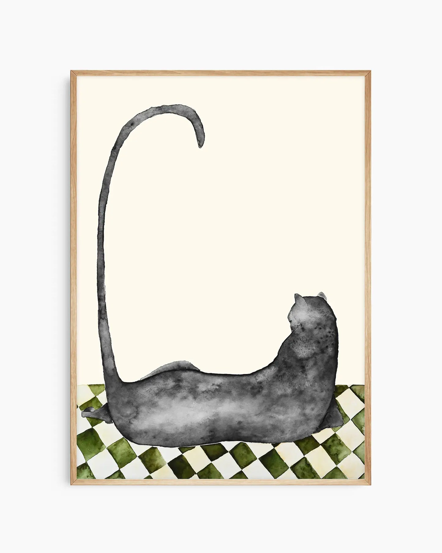 Juodosios Panteros Plakatas