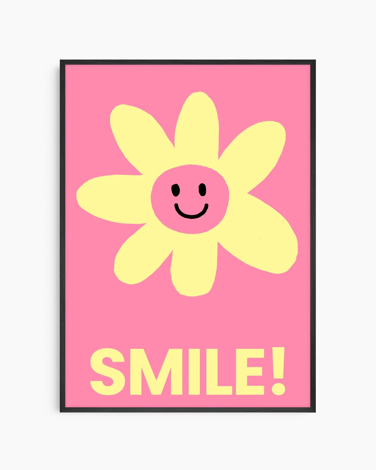 Smile! Plakatas
