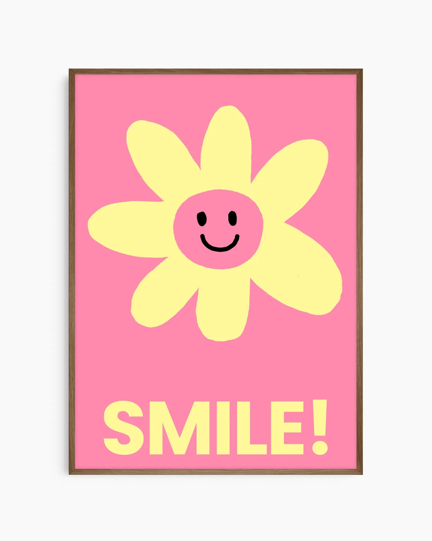 Smile! Plakatas