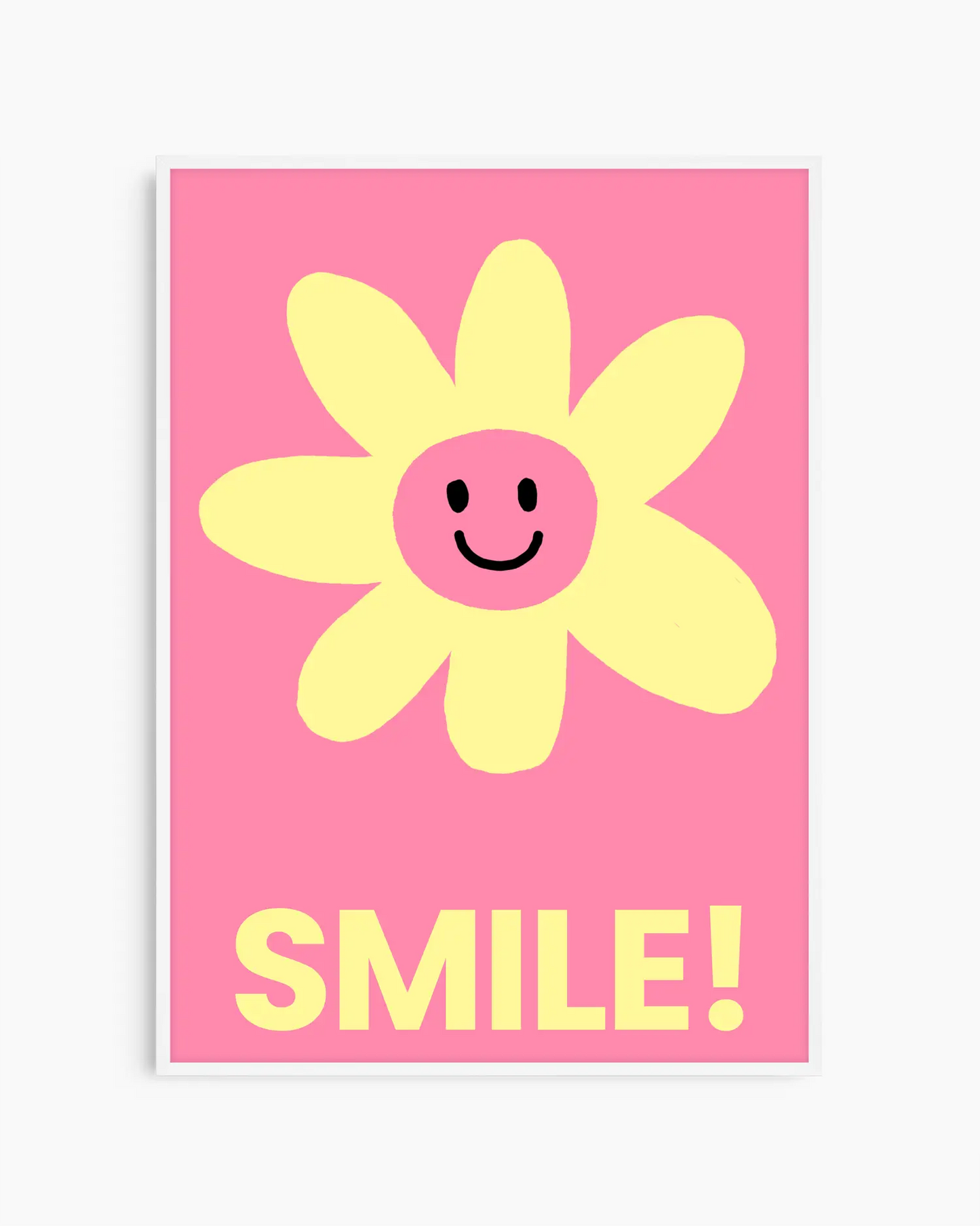 Smile! Plakatas