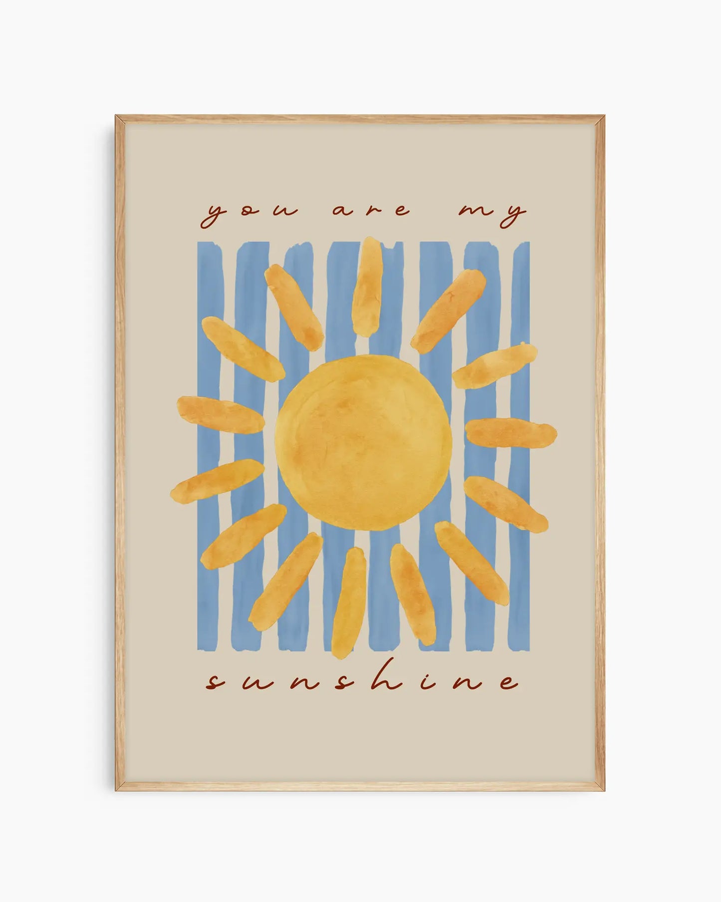 You Are My Sunshine