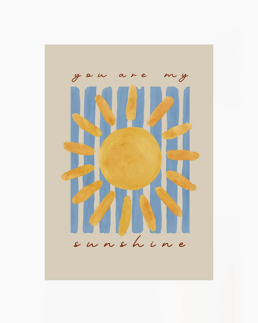 You Are My Sunshine