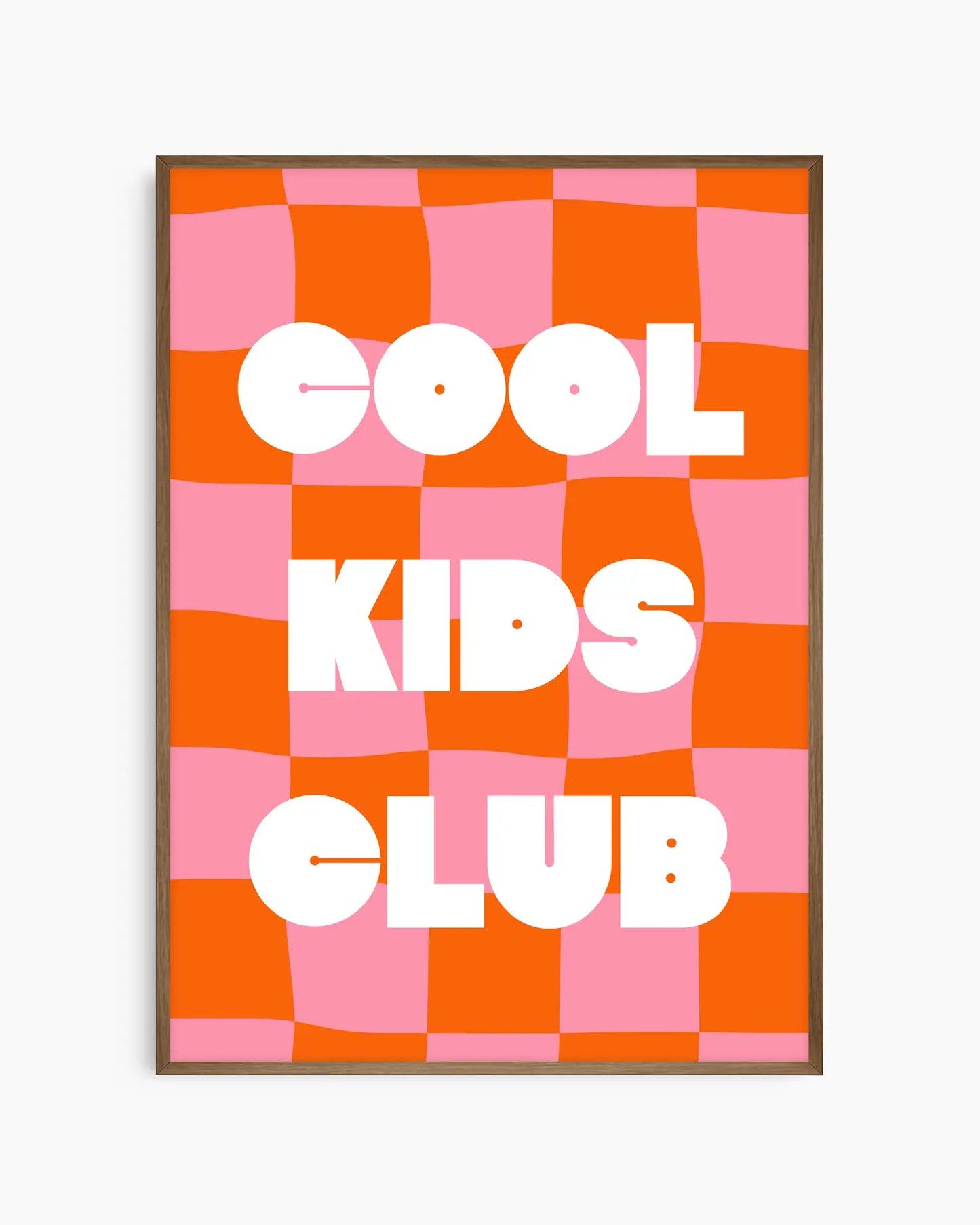Cool Kids Club Plakatas