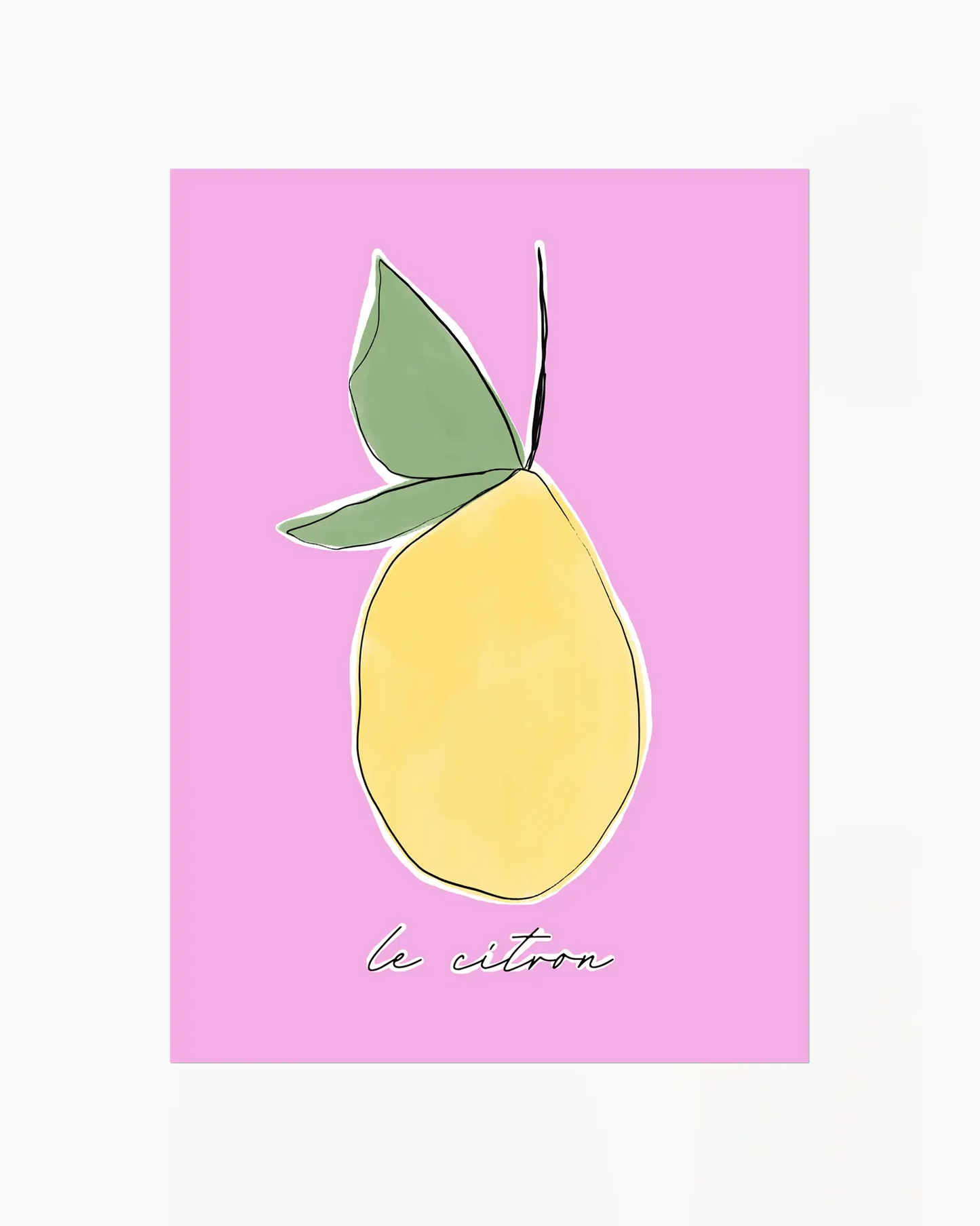 Warm, minimalist wall art in pastel rose tones on a pastel rose background.