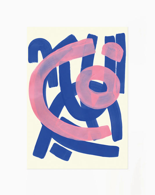 Funky Beat Plakatas