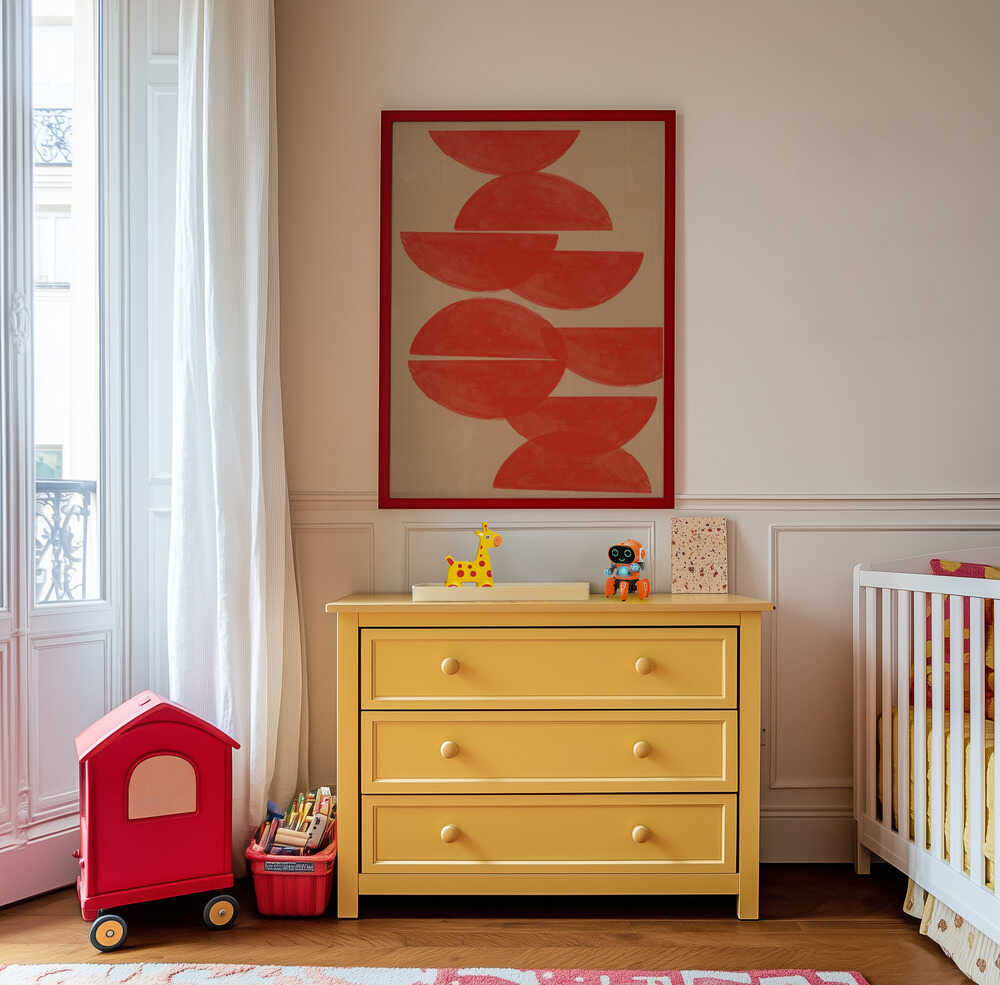 Terakotos Aidas Plakatas