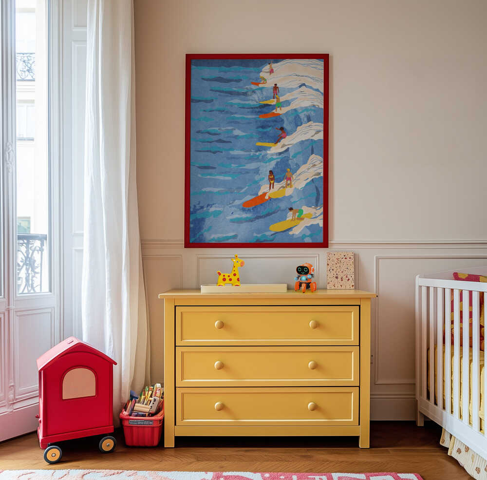 Rami Banglenčių Plakatas