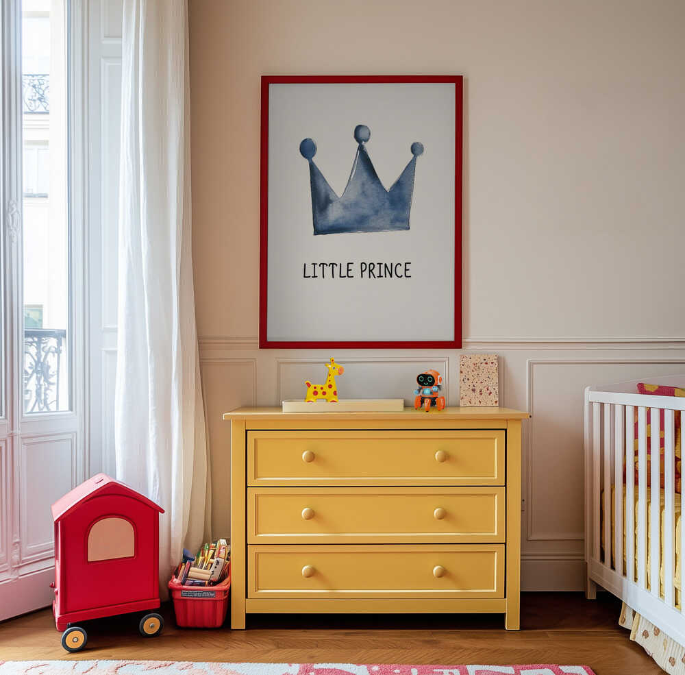 Little Prince Plakatas