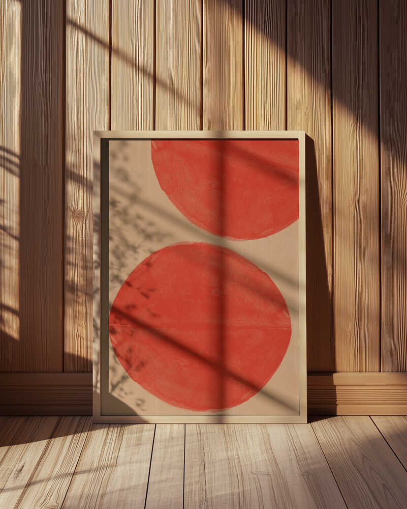 Karmine Žiedas Plakatas