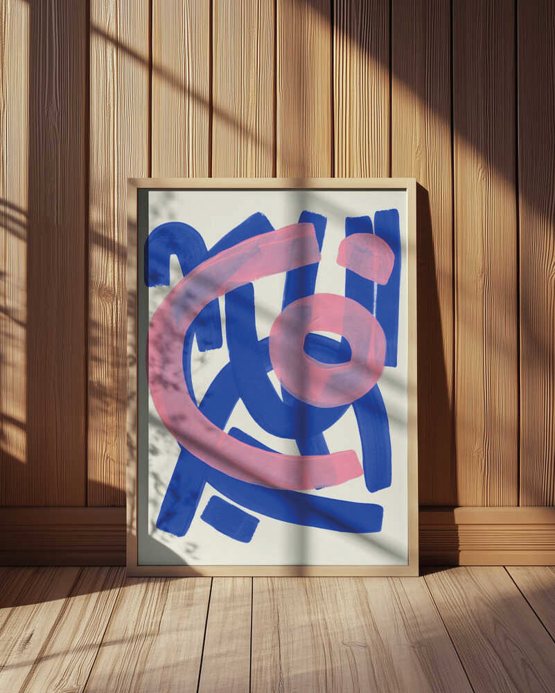 Funky Beat Plakatas
