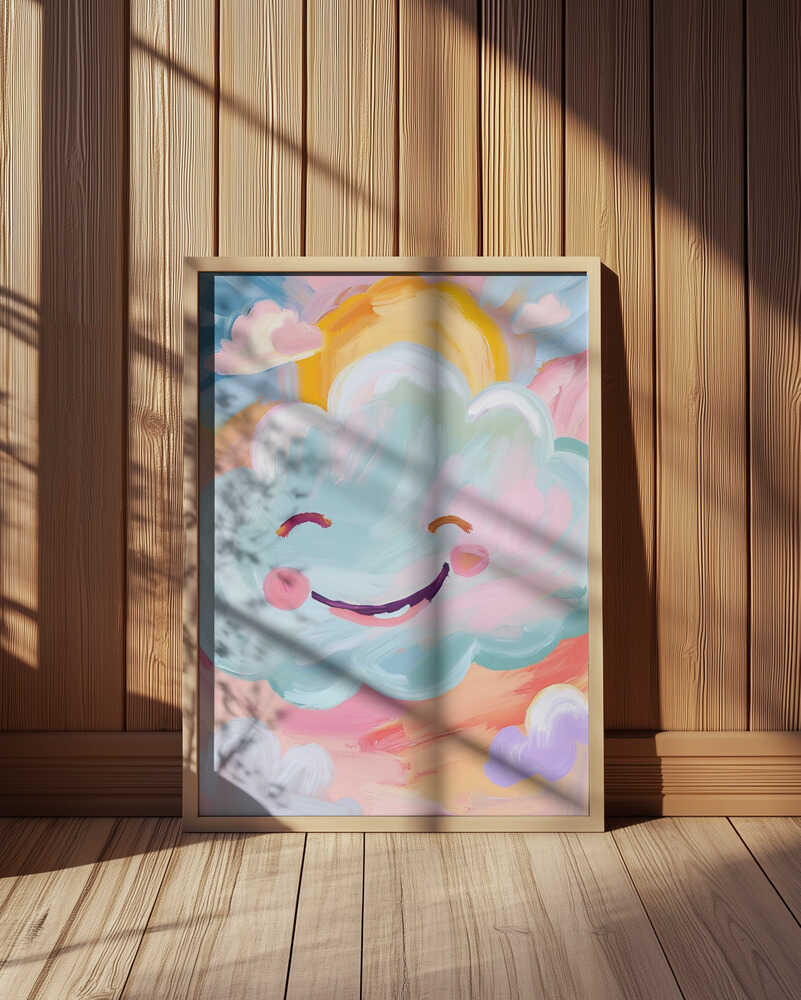 Besipšypsančios Padangės Plakatas