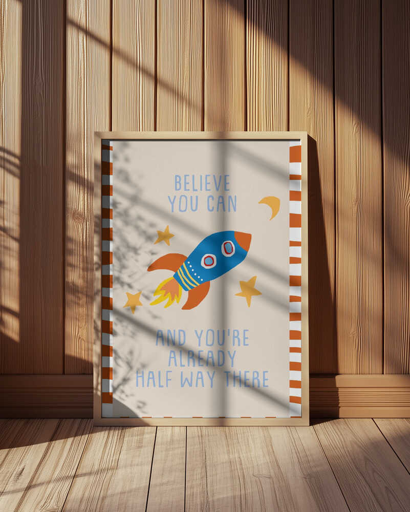 Pasitikėjimo Savimi Plakatas