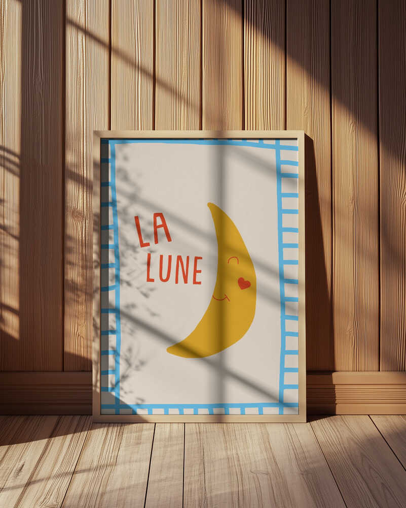 La Lune Plakatas