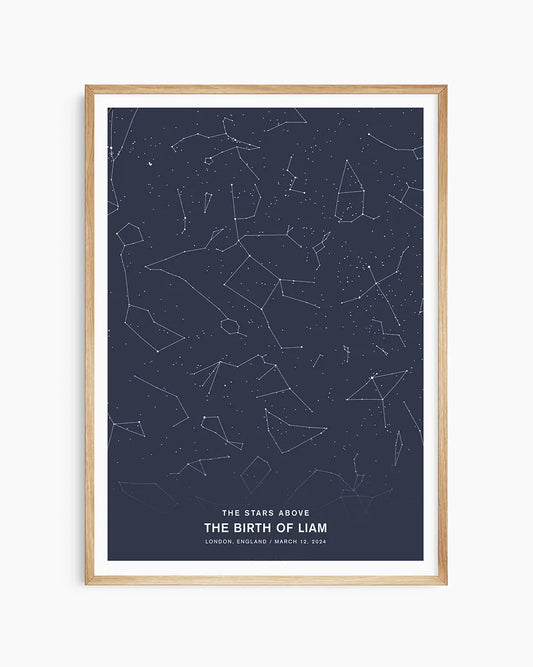 stars above poster
