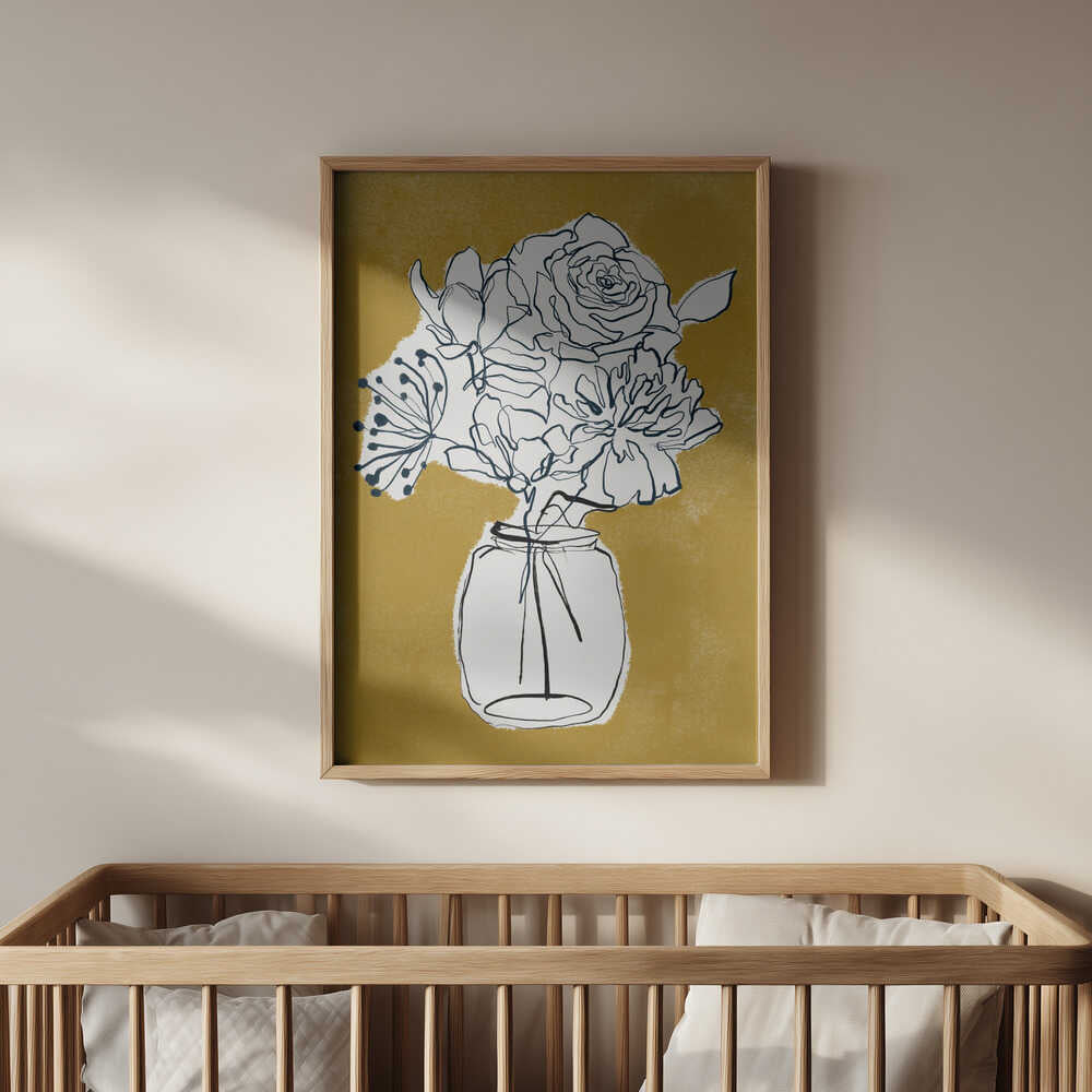 Natiurmortas Plakatas