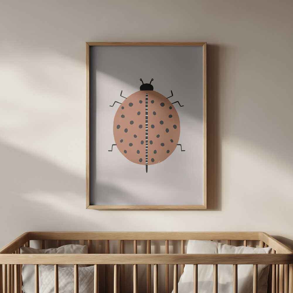 Boružėlė Plakatas